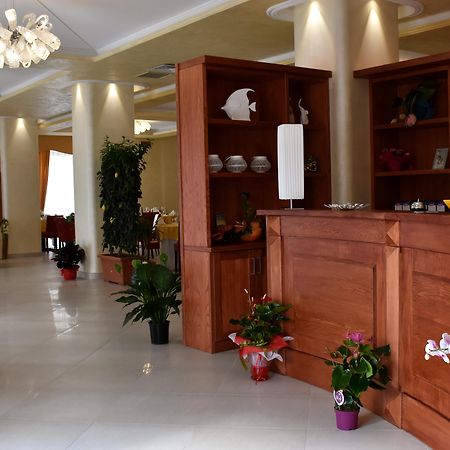 Hotel Riviera Azzurra Oliveri Zewnętrze zdjęcie