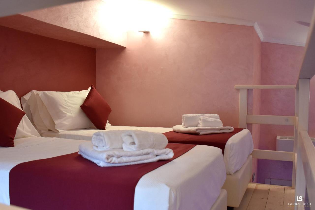Hotel Riviera Azzurra Oliveri Zewnętrze zdjęcie