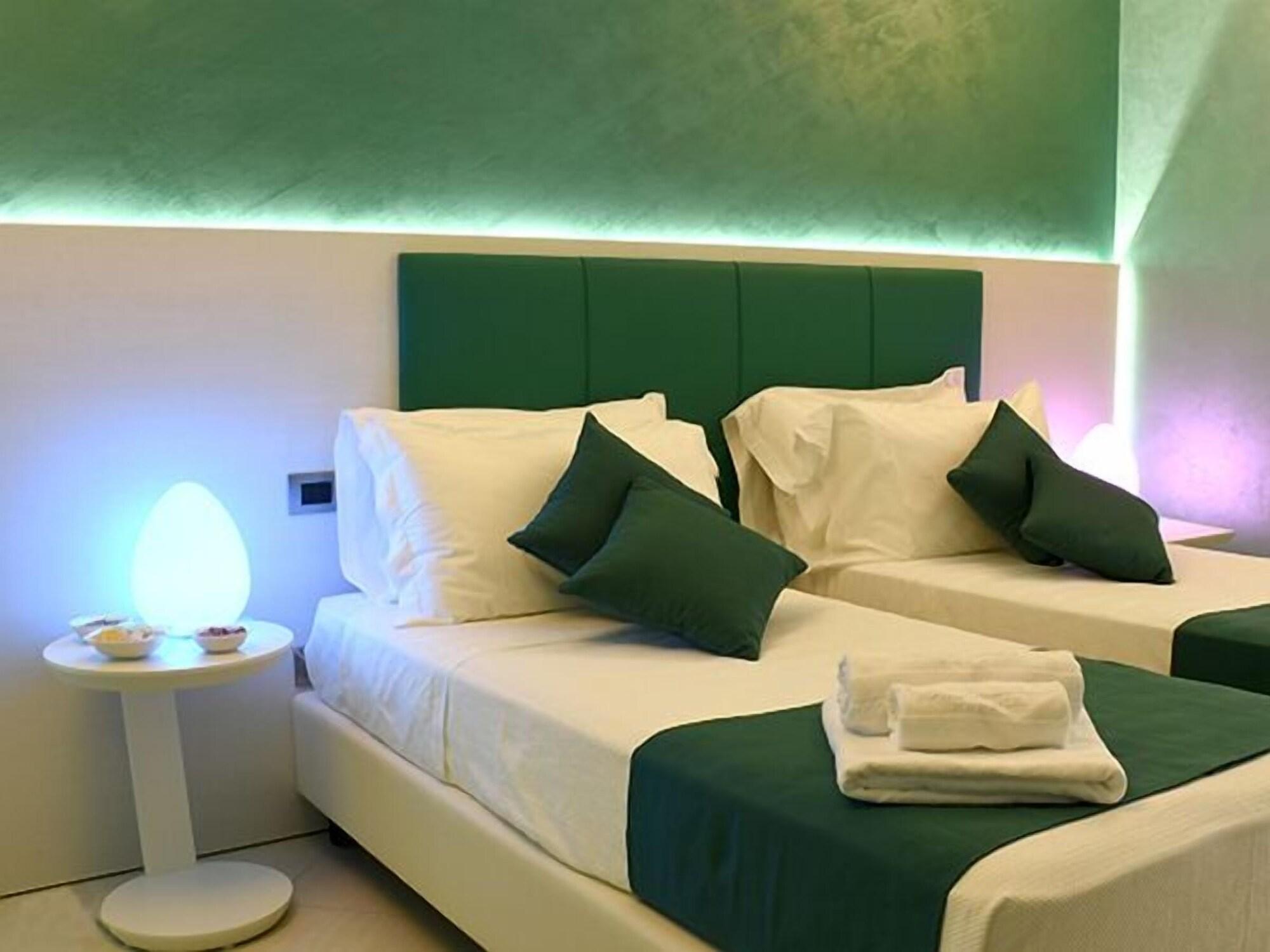 Hotel Riviera Azzurra Oliveri Zewnętrze zdjęcie
