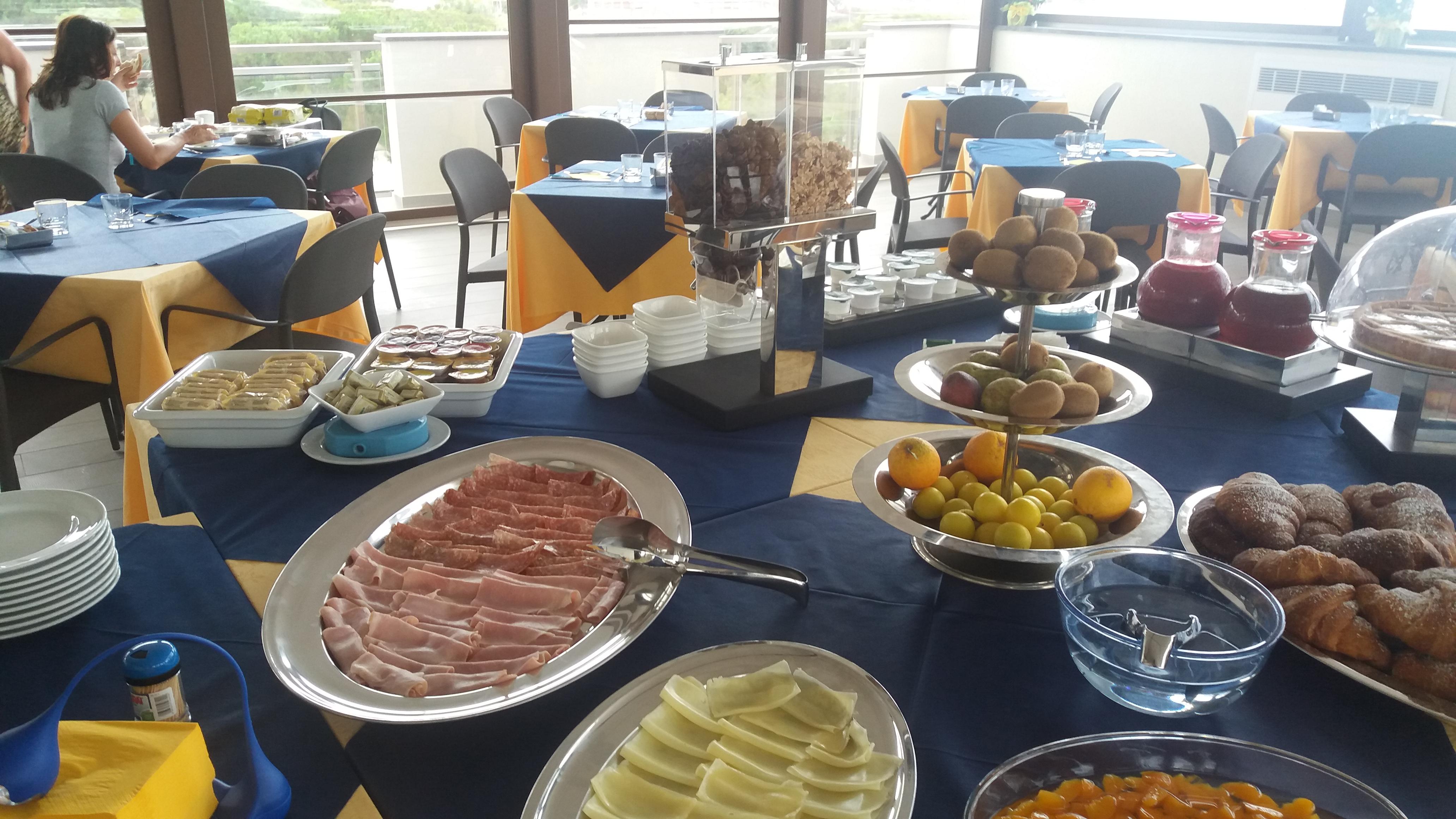 Hotel Riviera Azzurra Oliveri Zewnętrze zdjęcie