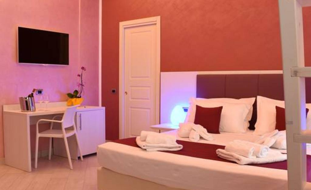 Hotel Riviera Azzurra Oliveri Pokój zdjęcie