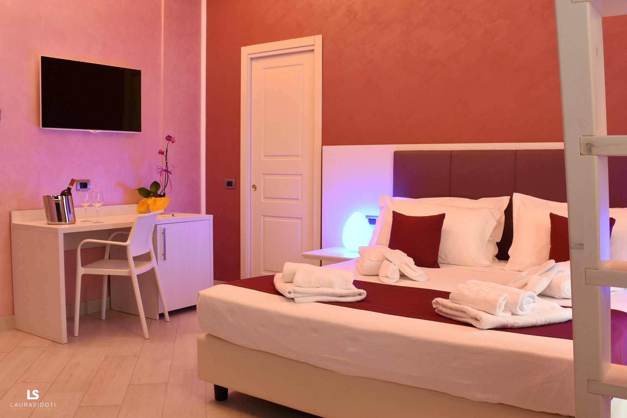 Hotel Riviera Azzurra Oliveri Zewnętrze zdjęcie